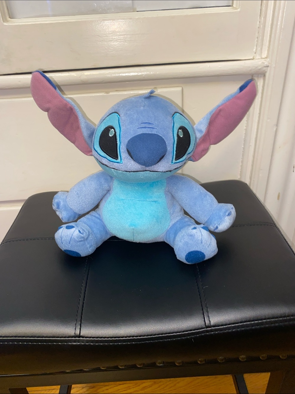 Disney Lilo & Stitch staffed Animal, soft blue body,plush toy